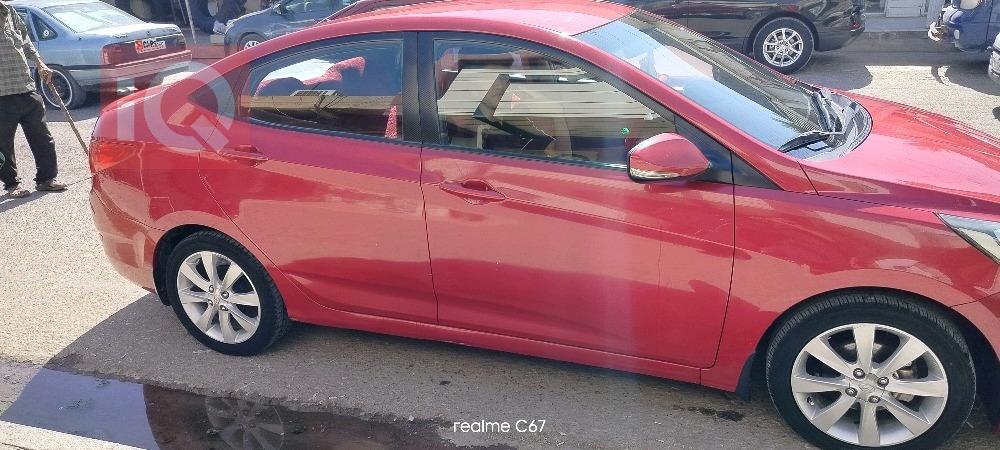 هيونداي أكسنت